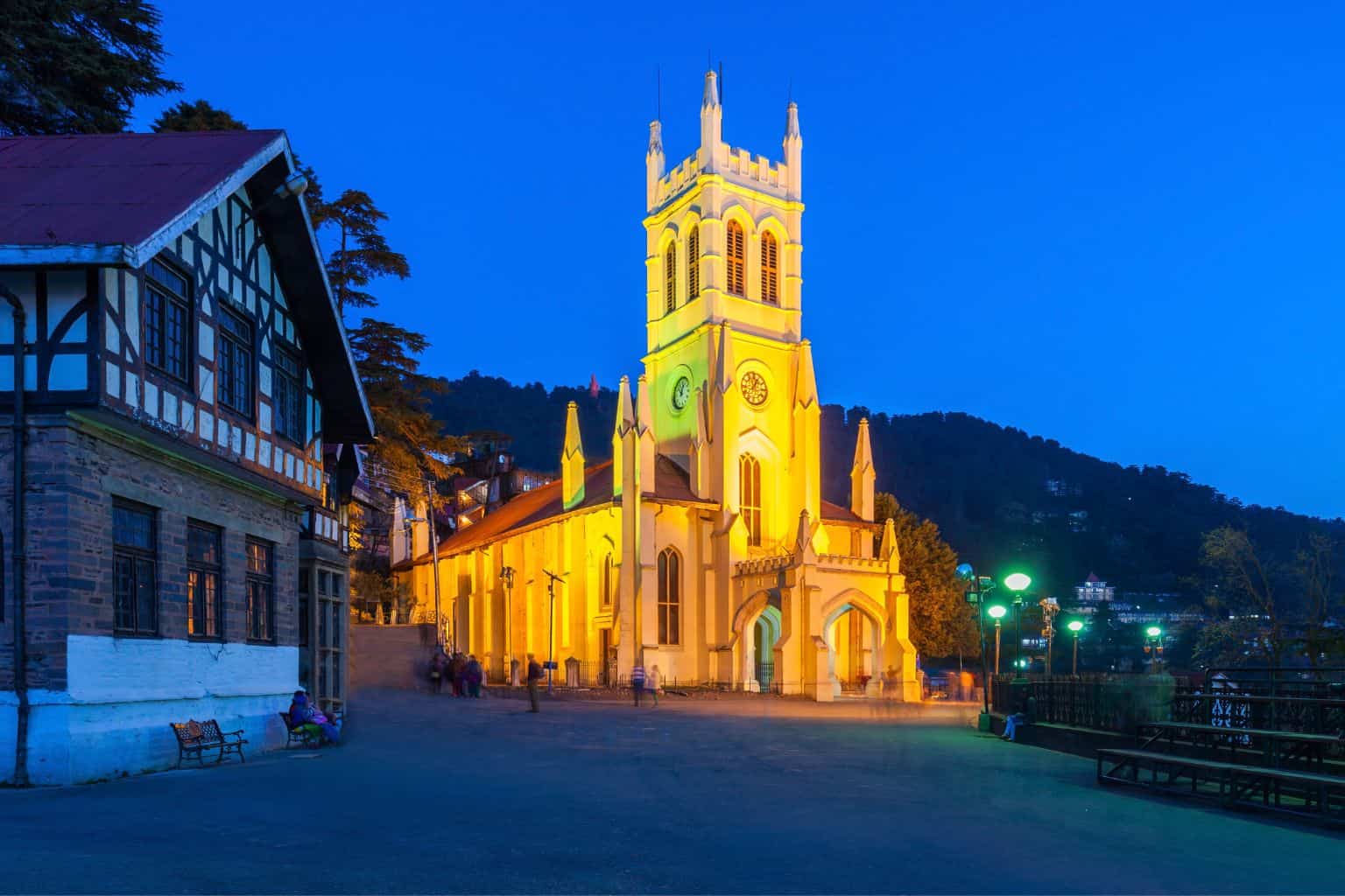 Shimla Manali tour